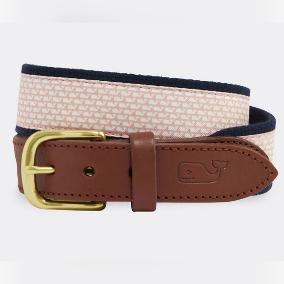 Vineyard Vines Other - NWT Vineyard Vines Micro Whale Classic Club Belt, Boys 28" & 30"​